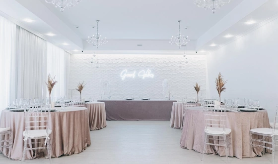 Фото №1 зала Основной зал