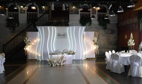 Фото №5 зала Банкетный зал 