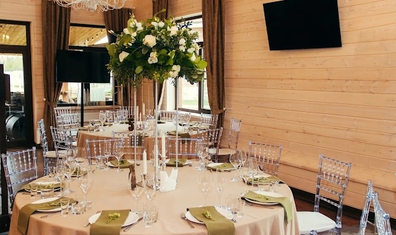 Фото №2 зала Зал «Пегас» 