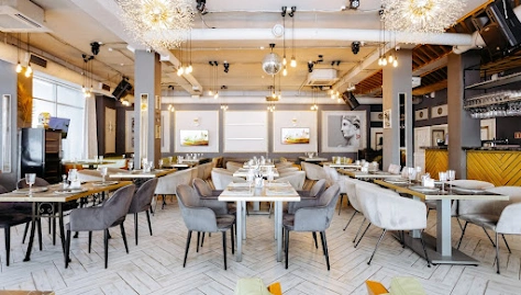 Фото №2 зала Основной зал