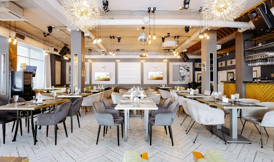 Фото №2 зала Основной зал