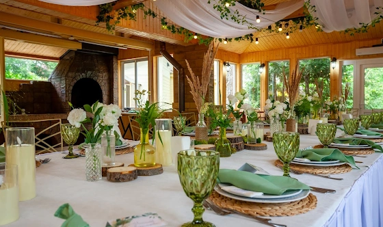 Фото №20 зала Веранда 