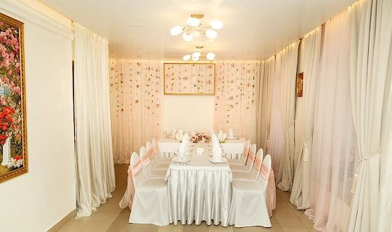 Фото №2 зала Малый зал