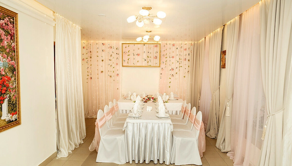 Фото №2 зала Малый зал