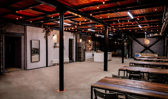 Фото №1 зала Основной зал