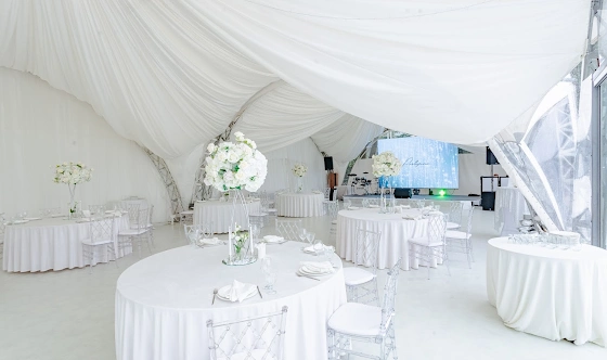 Фото №19 зала Шатер