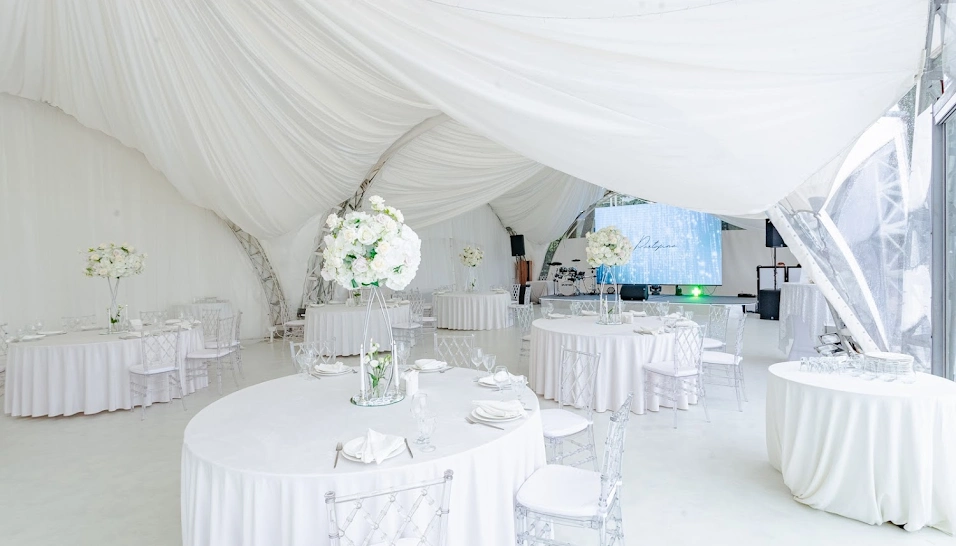 Фото №19 зала Шатер