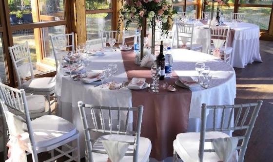 Фото №10 зала Панорамный ресторан