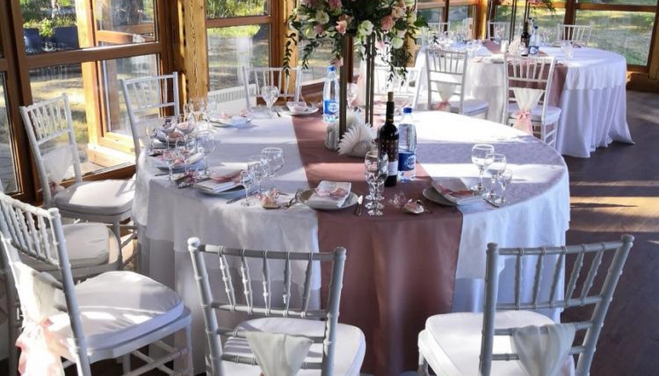 Фото №10 зала Панорамный ресторан