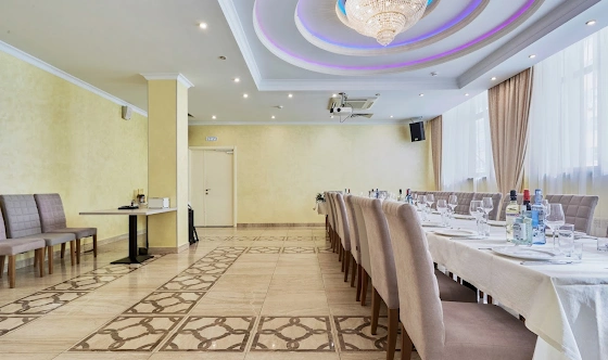 Фото №6 зала Зал «Янтарь»