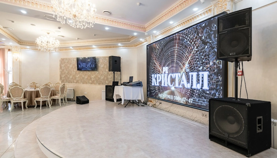 Фото №7 зала Банкетный зал