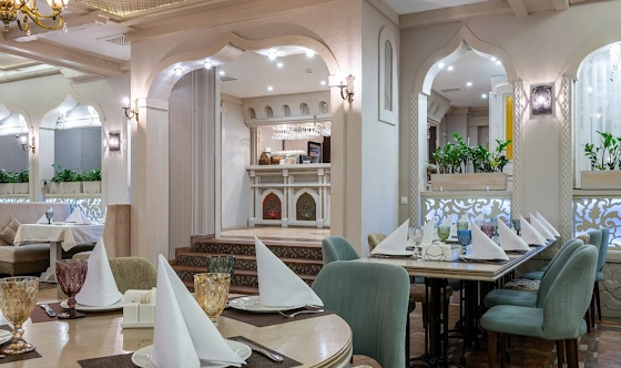 Фото №12 зала Ресторан «Шахин-Шах»