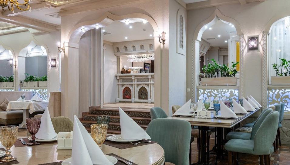 Фото №12 зала Ресторан «Шахин-Шах»