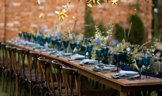 Фото №5 зала Поляна 