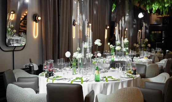 Фото №13 зала Малый зал