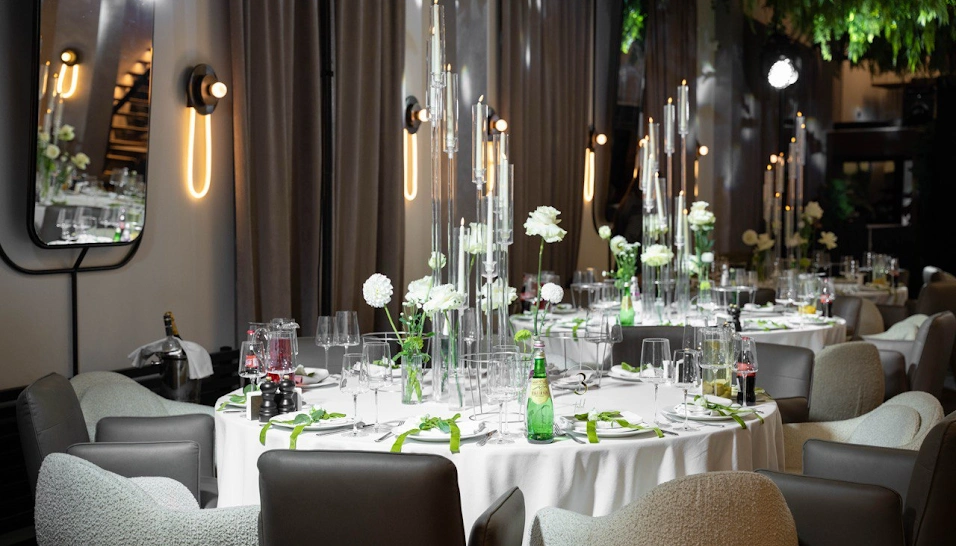 Фото №13 зала Малый зал