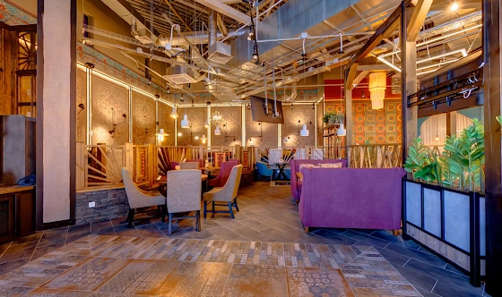 Фото №20 зала Ресторан