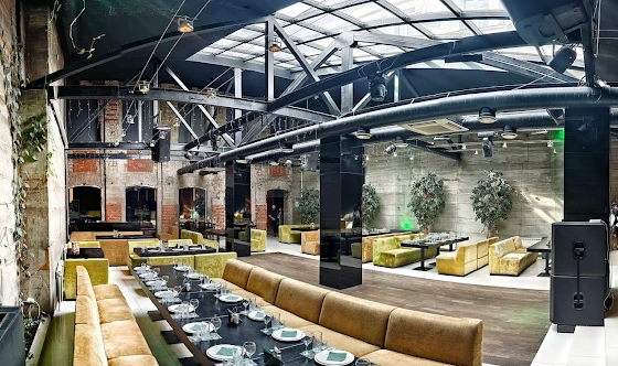 Фото №16 зала Зеленый зал