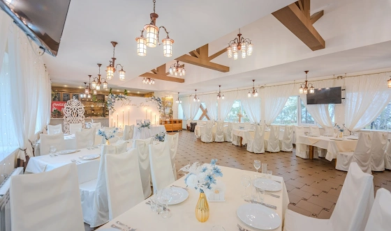 Фото №17 зала Основной зал 