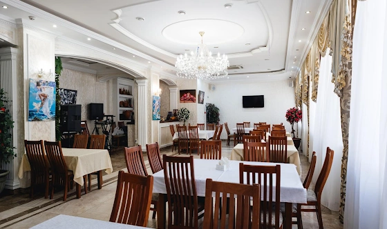 Фото №17 зала Основной зал