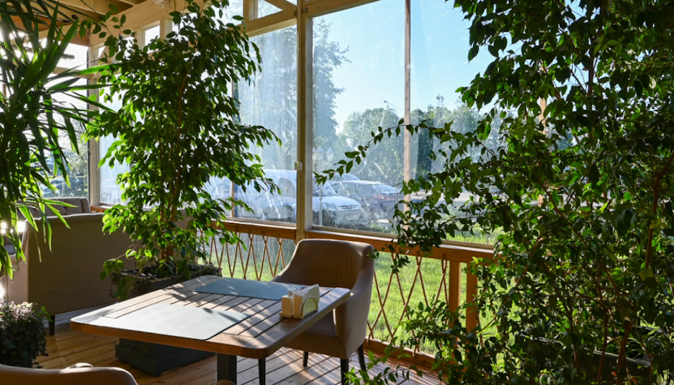 Фото №12 зала Зал «Париж» 