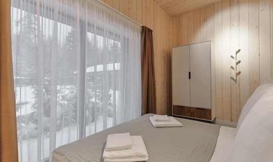 Фото №9 зала Барн Хаус с 2 спальнями 