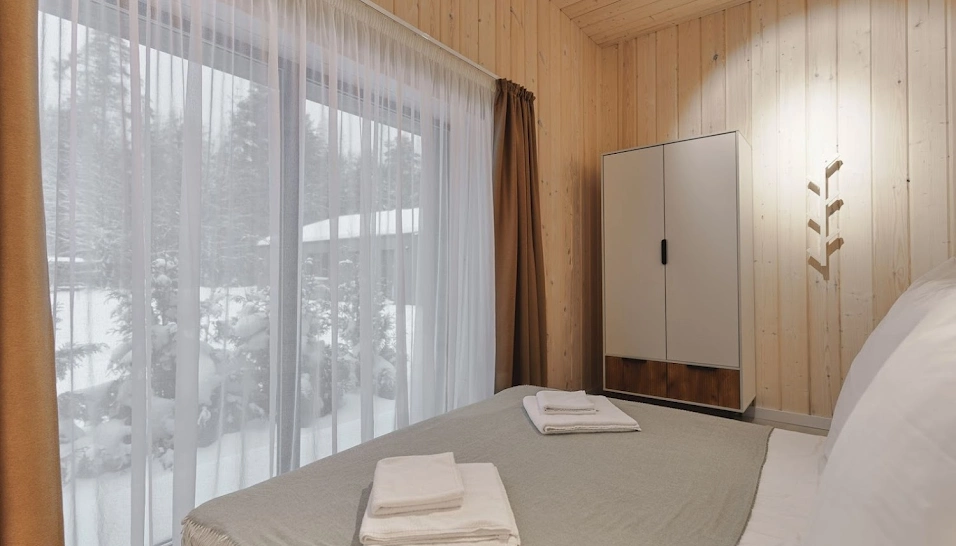 Фото №9 зала Барн Хаус с 2 спальнями 