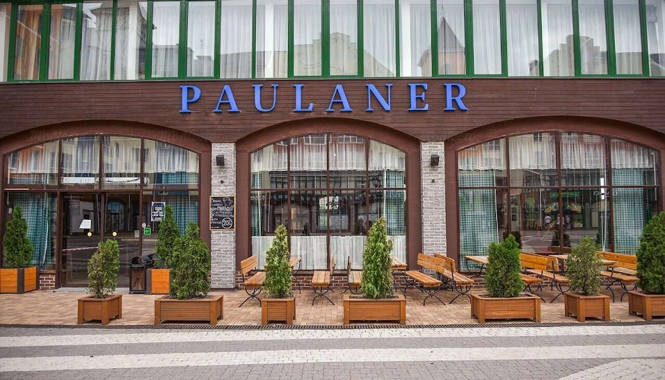 Фото №13 зала Основной зал