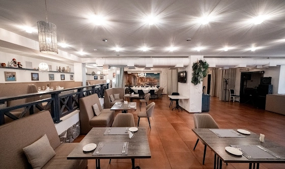 Фото №3 зала Кафе