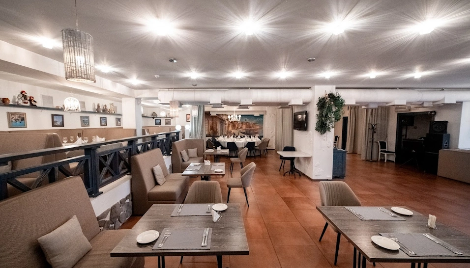 Фото №3 зала Кафе