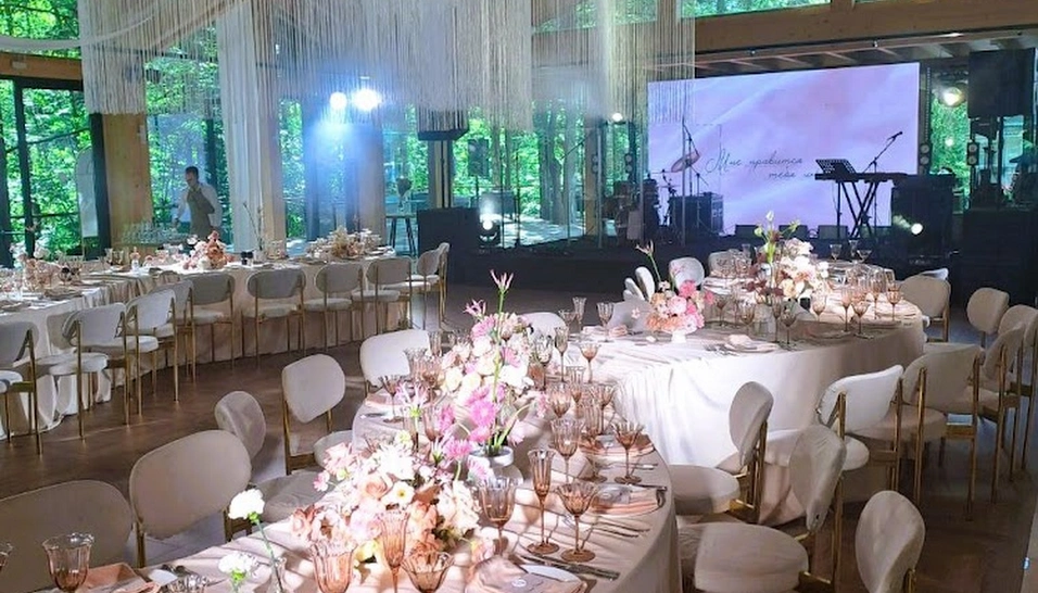 Фото №16 зала Большой банкетный зал