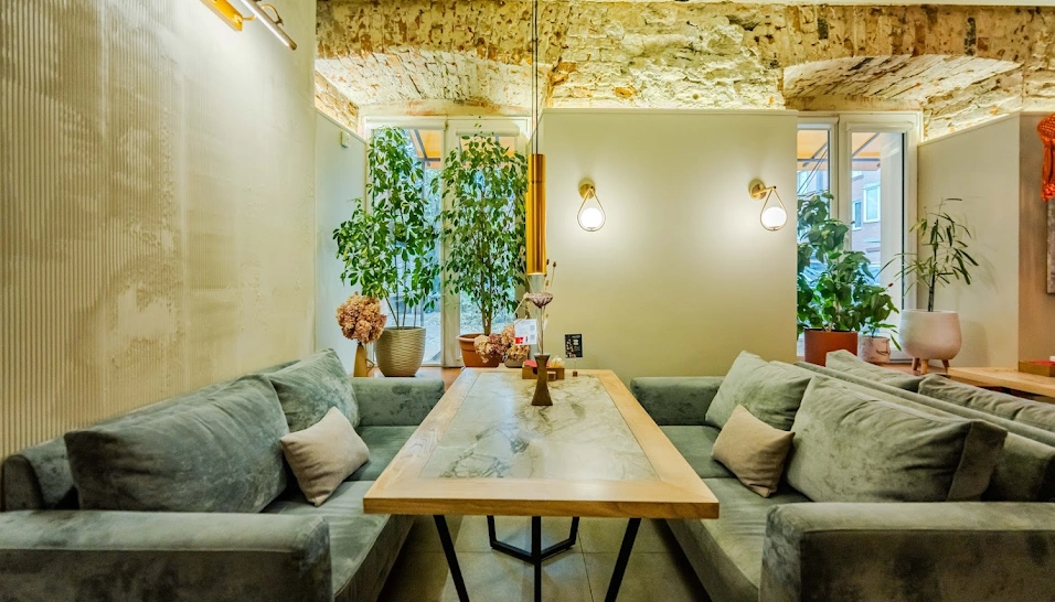 Фото №5 зала Зал на 20 человек