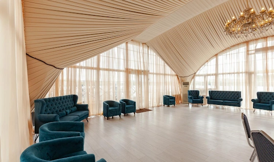 Фото №8 зала Шатер «Версаль»