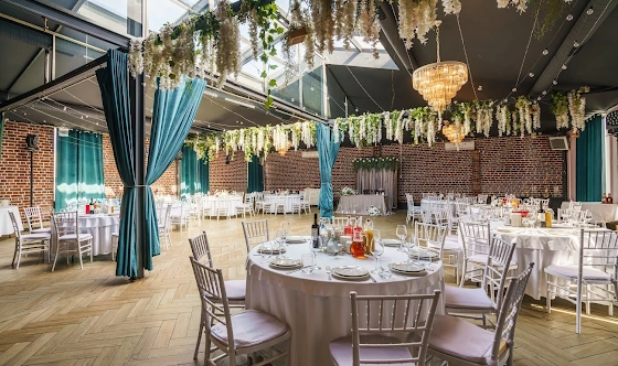 Фото №6 зала Банкетный зал