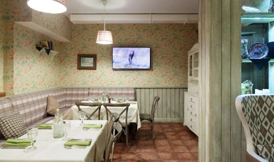 Фото №9 зала Домашняя комната