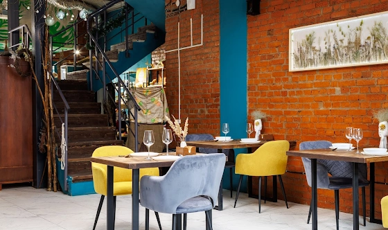 Фото №6 зала Зал "Древо жизни Лайт"