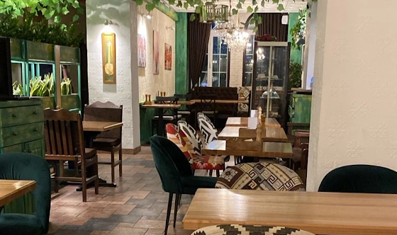 Фото №3 зала Верхний зал