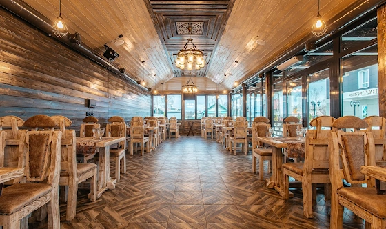 Фото №7 зала Веранда