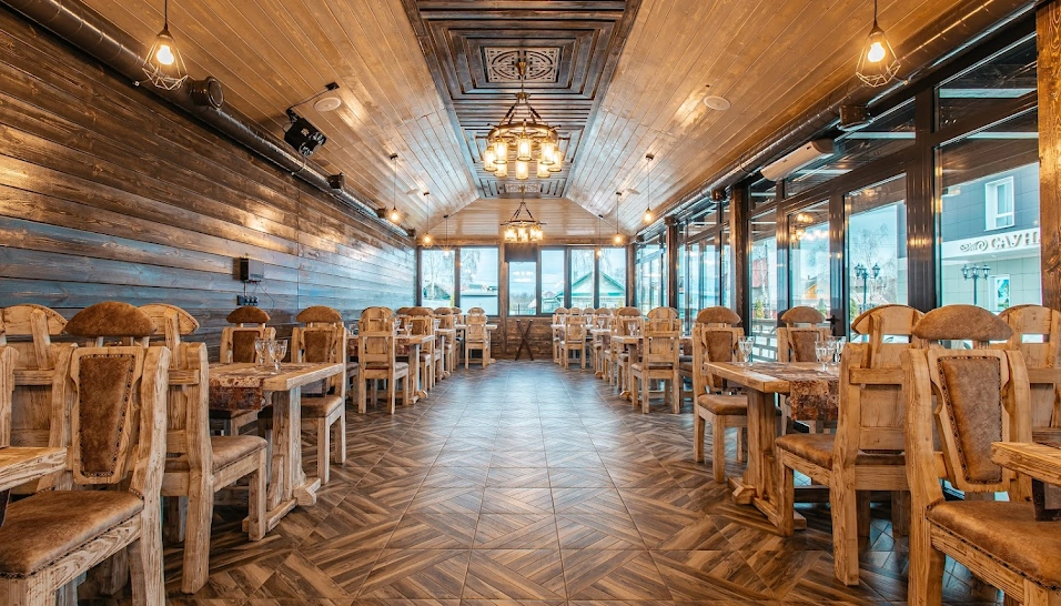 Фото №7 зала Веранда