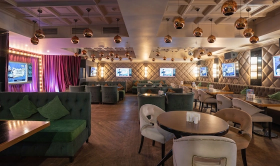 Фото №2 зала Караоке большой зал