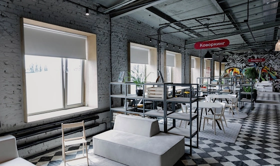 Фото №14 зала Зал Элми Эдуа