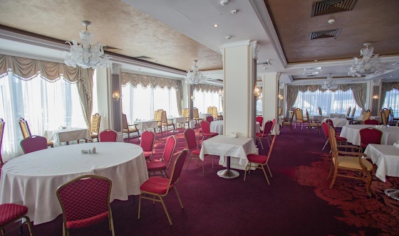 Фото №7 зала Ресторан «Тиберио»