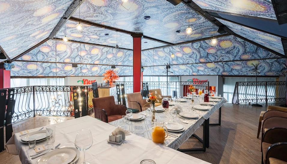 Фото №5 зала Балкон