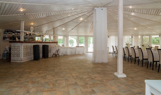 Фото №15 зала Зал ресторана