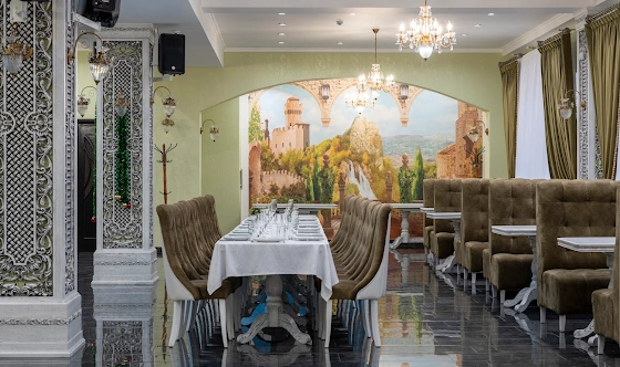 Фото №9 зала Банкетный зал