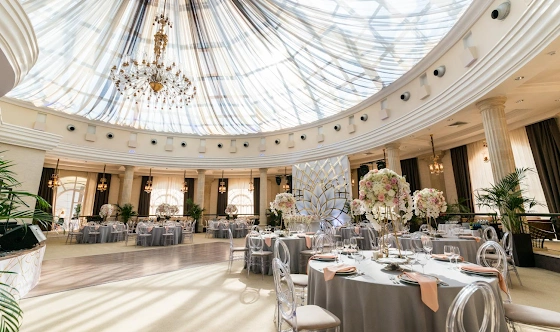 Фото №3 зала Зал ресторана