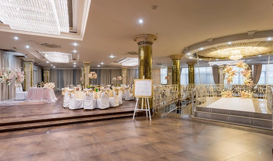 Фото №4 зала Банкетный зал