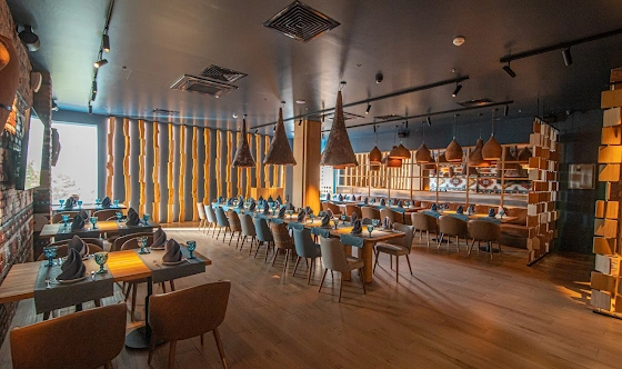 Фото №2 зала VIP-зал