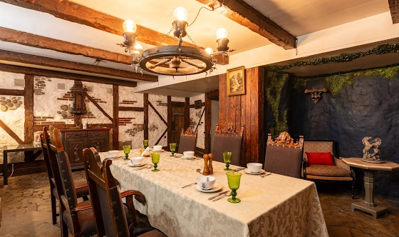 Фото №5 зала Зал «Охота»