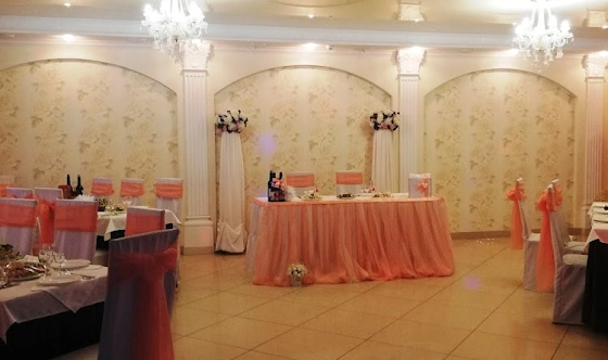 Фото №2 зала Белый зал